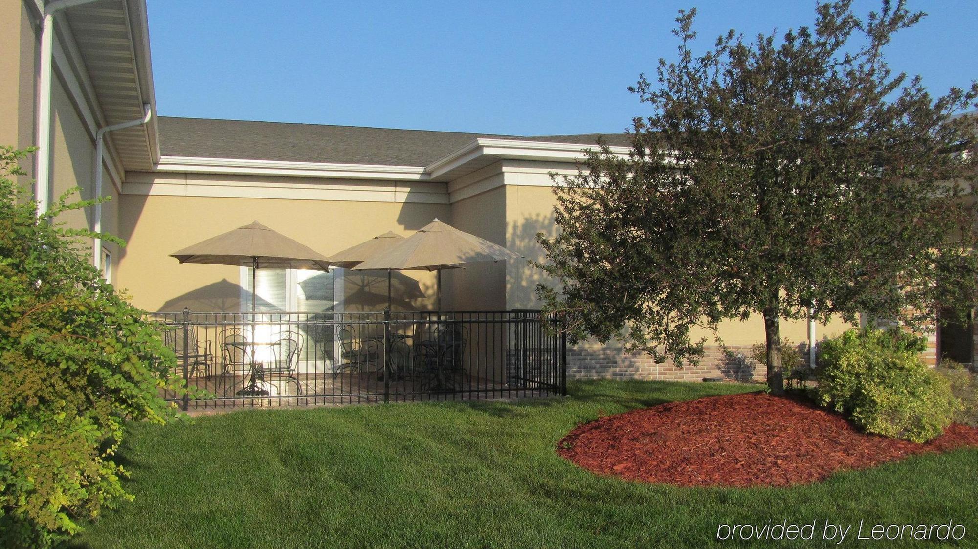 Holiday Inn Express Hotel & Suites Lexington By Ihg Instalações foto
